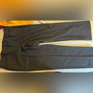 Business style straight leg pants, size 16.